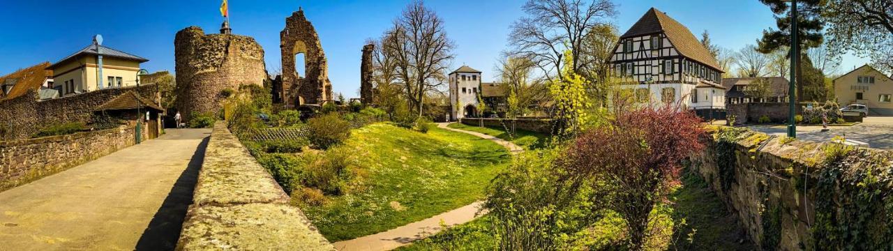 Hexenhaeuschen Dreieichenhain Luaran gambar