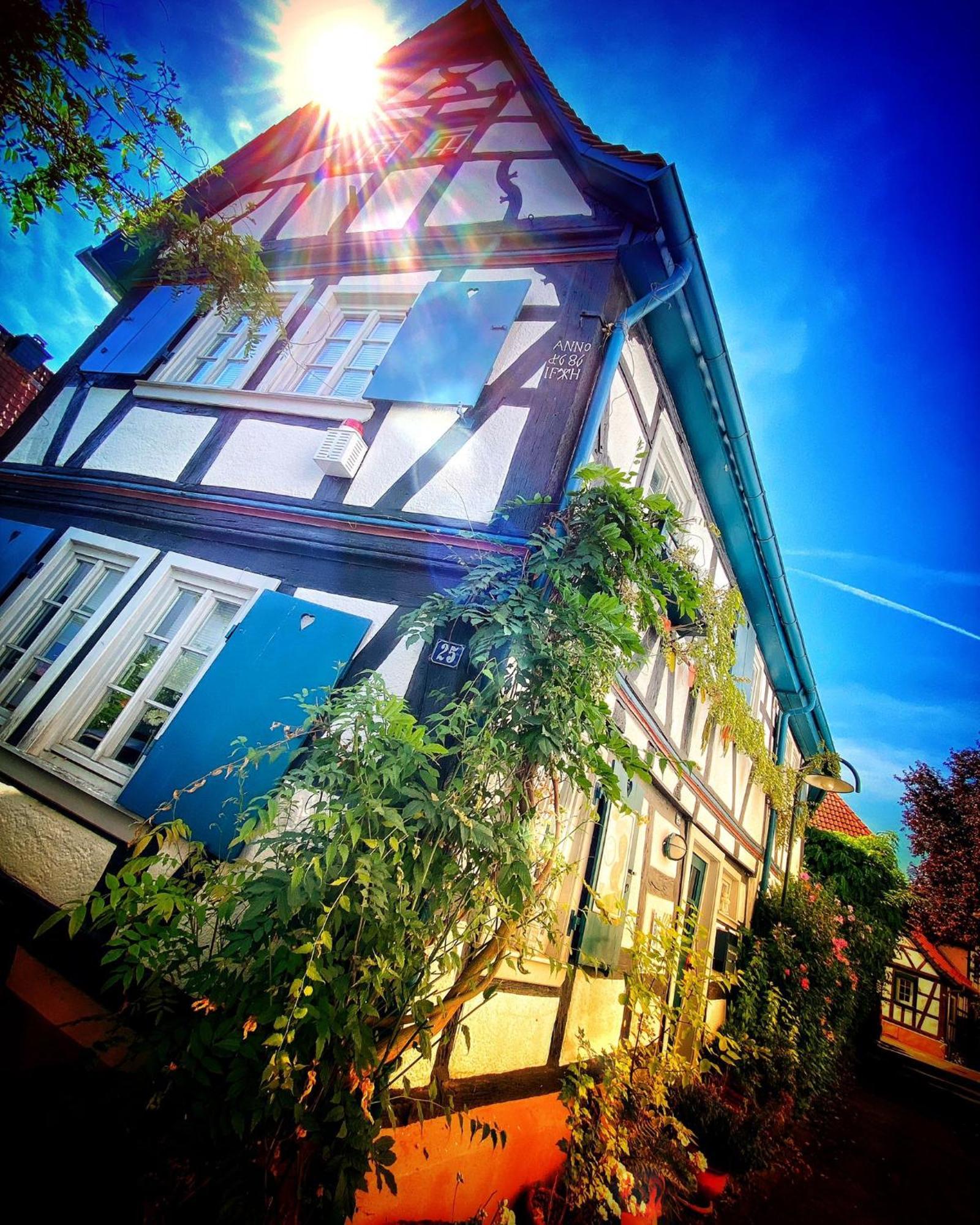 Hexenhaeuschen Dreieichenhain Luaran gambar