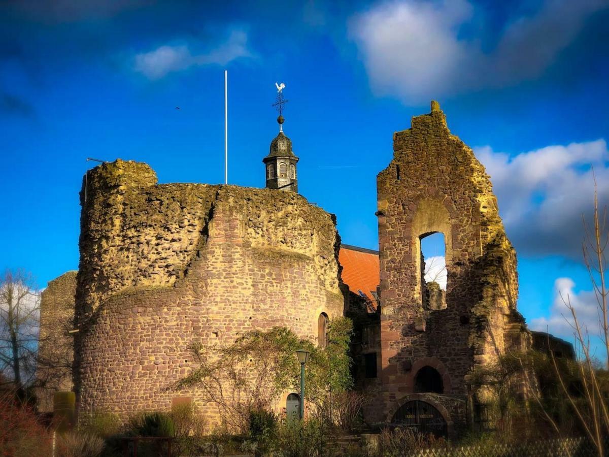 Hexenhaeuschen Dreieichenhain Luaran gambar