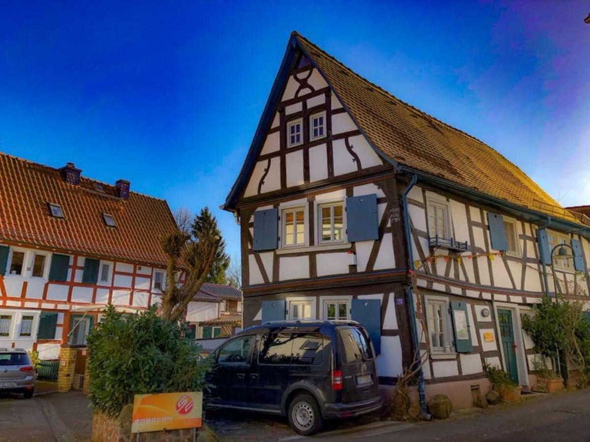 Hexenhaeuschen Dreieichenhain Luaran gambar
