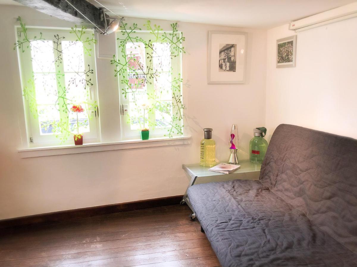 Hexenhaeuschen Dreieichenhain Luaran gambar