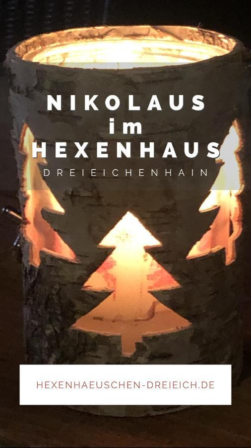 Hexenhaeuschen Dreieichenhain Luaran gambar