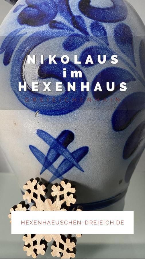 Hexenhaeuschen Dreieichenhain Luaran gambar